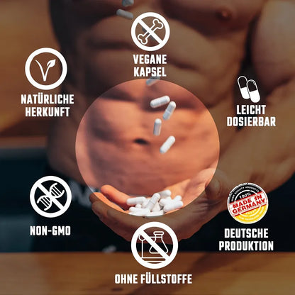 American Supps Shilajit 120 Kapseln - trainings-booster.de
