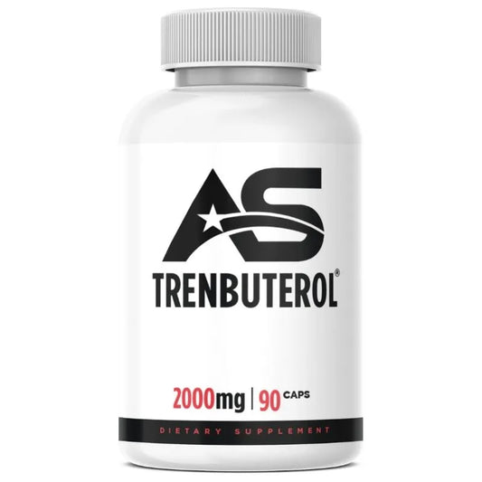 American Supps Trenbuterol Test-Booster 90 Kapseln - trainings-booster.de