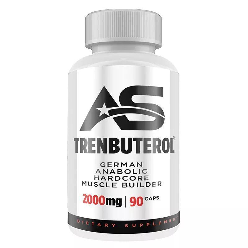 American Supps Trenbuterol Test-Booster 90 Kapseln - trainings-booster.de
