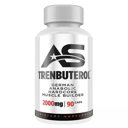 American Supps Trenbuterol Test-Booster 90 Kapseln - trainings-booster.de