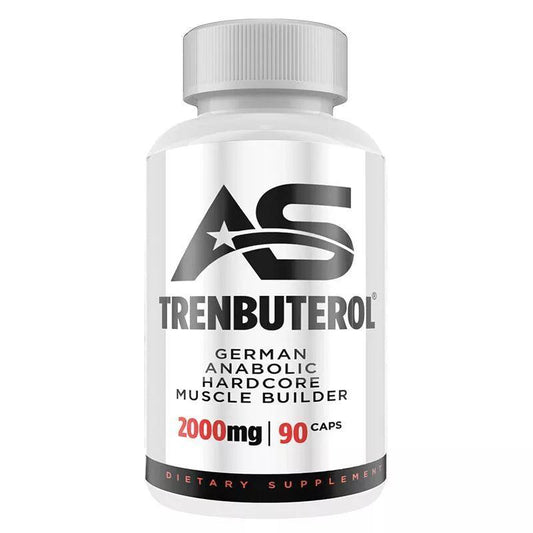 American Supps Trenbuterol Test-Booster 90 Kapseln - trainings-booster.de