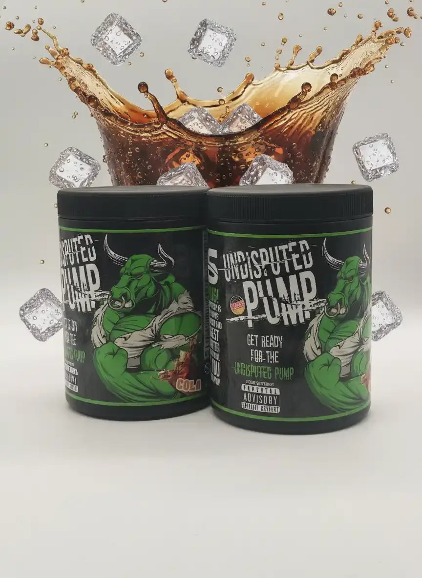 American Supps Undisputed Pump Booster 2x510g - trainings-booster.de