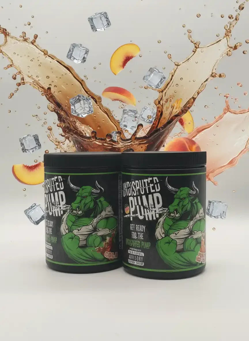 American Supps Undisputed Pump Booster 2x510g - trainings-booster.de