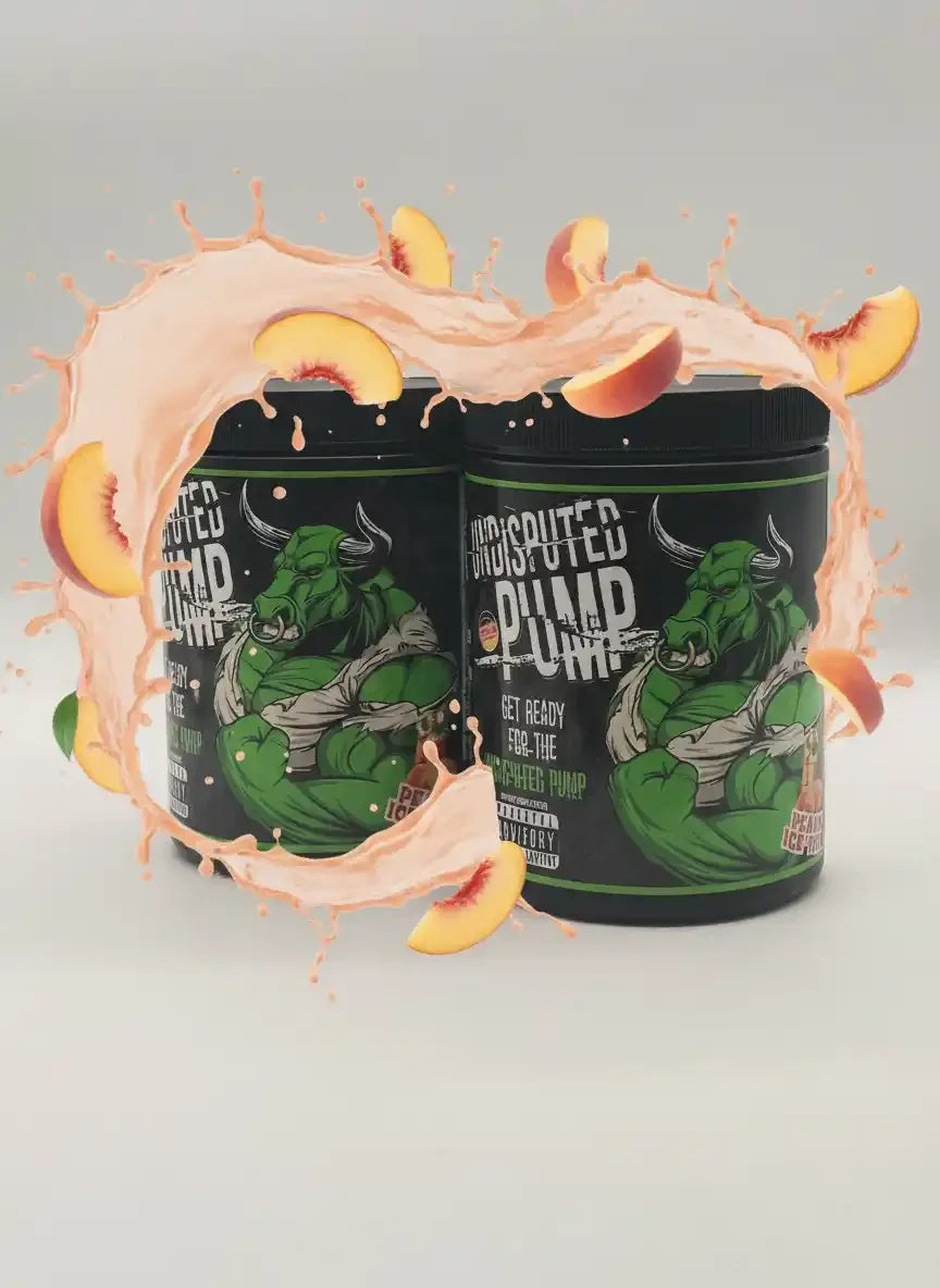 American Supps Undisputed Pump Booster 2x510g - trainings-booster.de