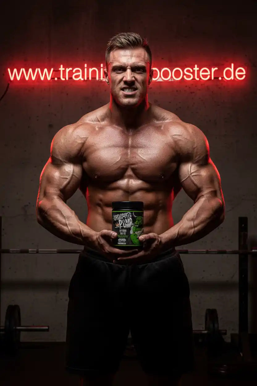 American Supps Undisputed Pump Booster 510g