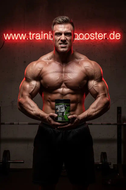 American Supps Undisputed Pump Booster 510g