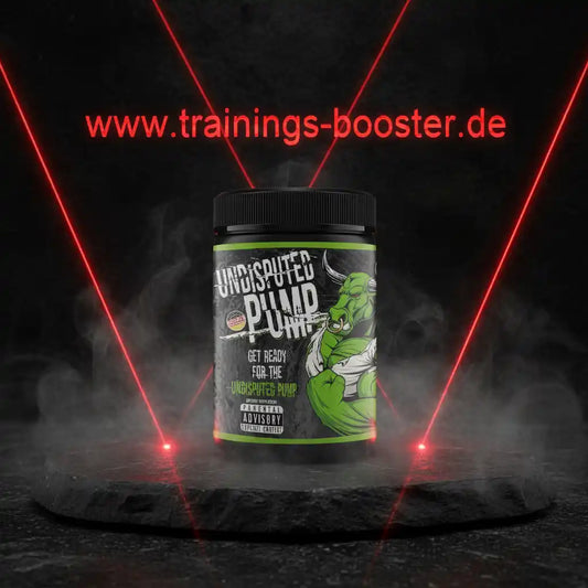 American Supps Undisputed Pump Booster 510g