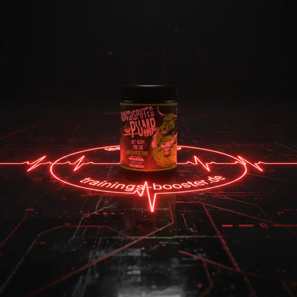American Supps Undisputed Pump Booster 510g
