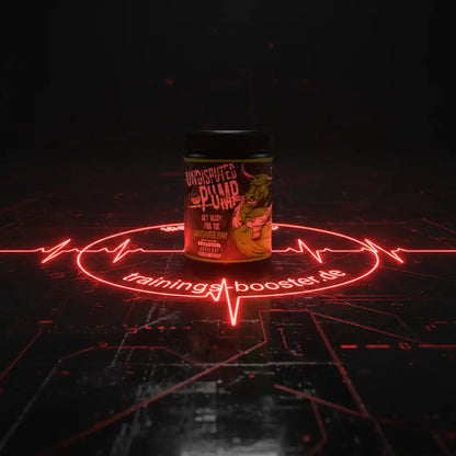 American Supps Undisputed Pump Booster 510g