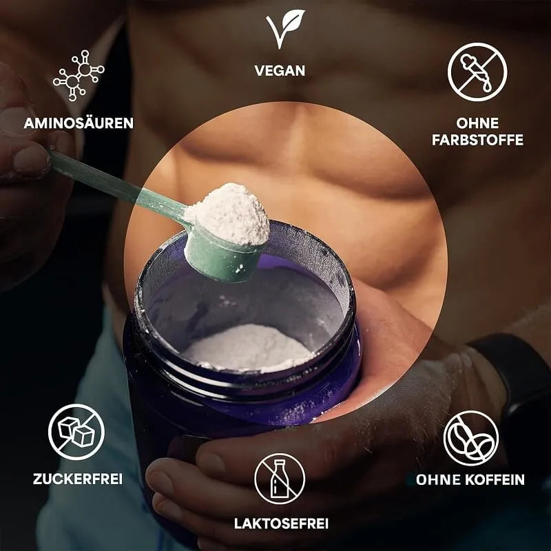 American Supps Undisputed Pump Booster 510g - trainings-booster.de