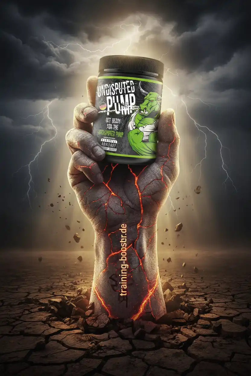 American Supps Undisputed Pump Booster 510g