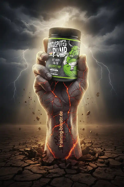 American Supps Undisputed Pump Booster 510g