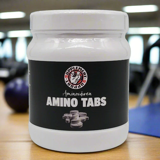 Amino Tabletten 325 Stück - trainings-booster.de
