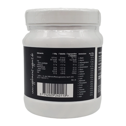 Amino Tabletten 325 Stück - trainings-booster.de