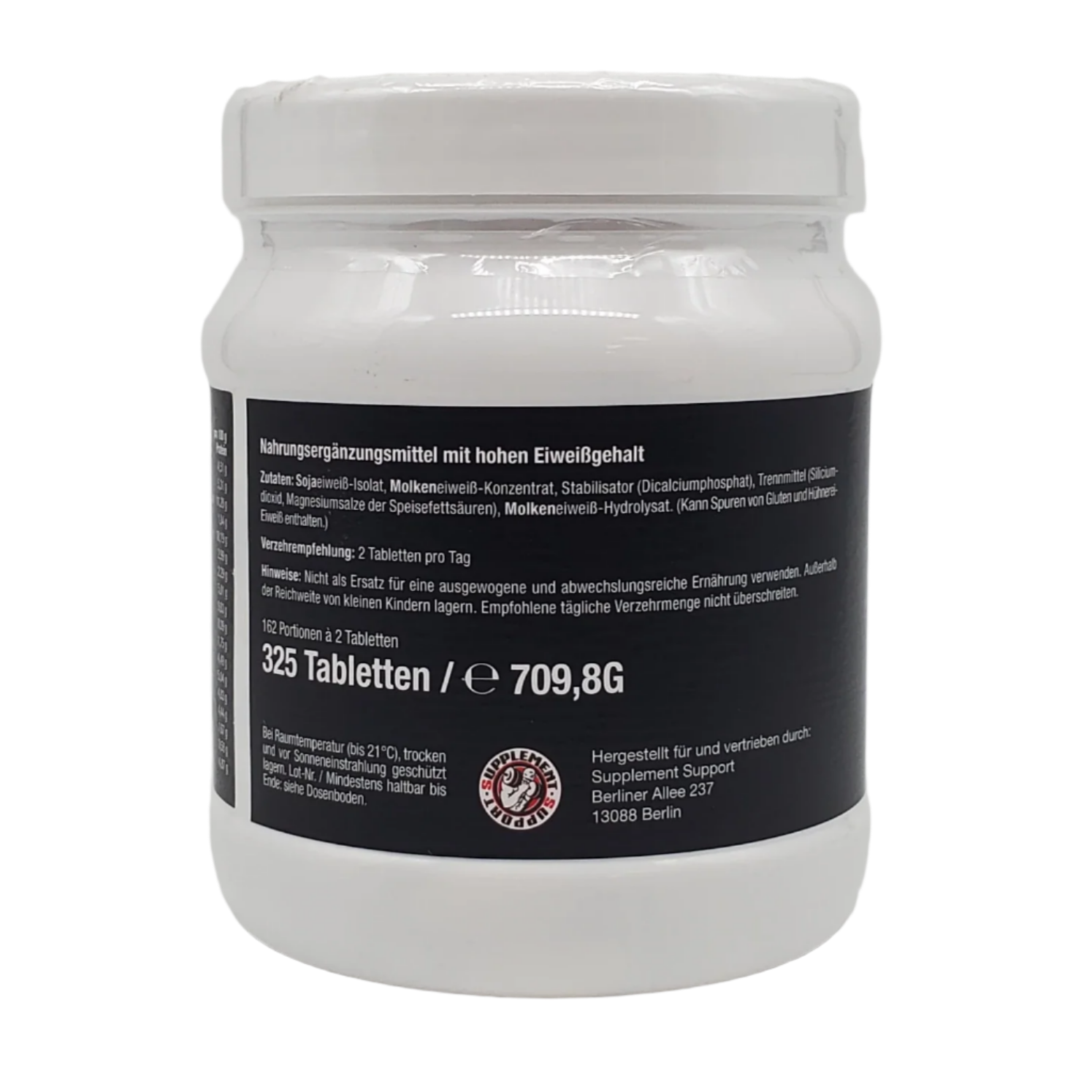 Amino Tabletten 325 Stück - trainings-booster.de