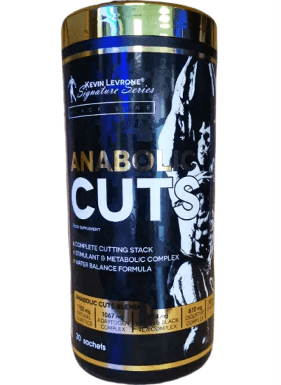 Anabolic Cuts US 30 Packs - trainings-booster.de
