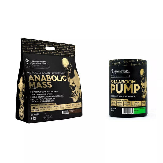 Anabolic Pack 1 - trainings-booster.de