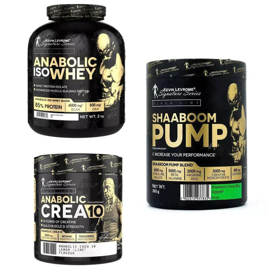 Anabolic Pack 2 - trainings-booster.de