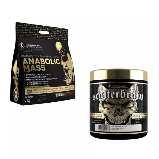 Anabolic Pack 3 - trainings-booster.de