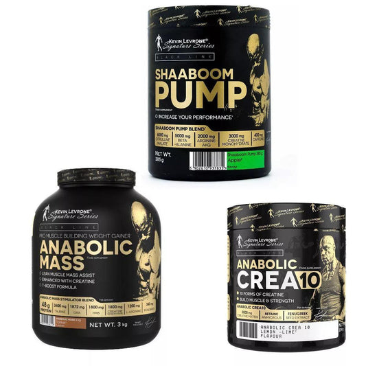 Anabolic Pack 6 - trainings-booster.de