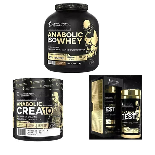 Anabolic Pack 7 - trainings-booster.de