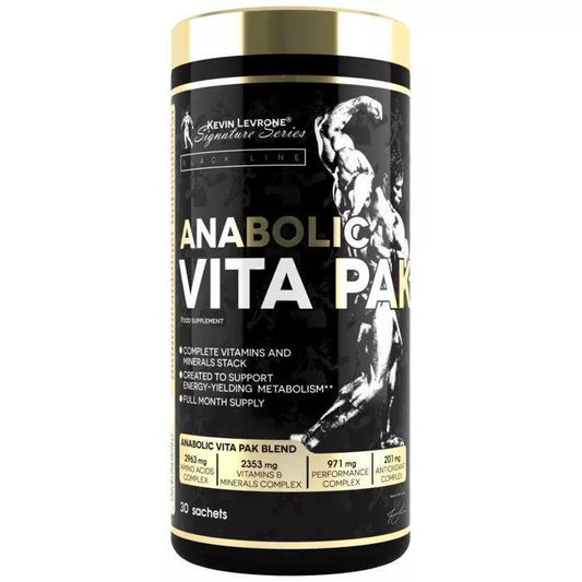 Anabolic Vita Pak (30 Packs) - trainings-booster.de
