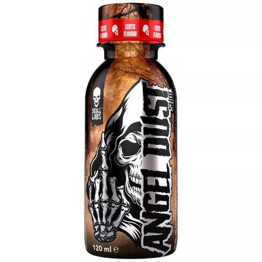 Angel Dust Pre Workout Booster Shot 120ml - trainings-booster.de