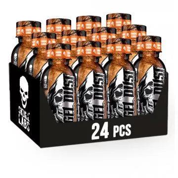 Angel Dust Pre Workout Booster Shot 24x120ml - trainings-booster.de