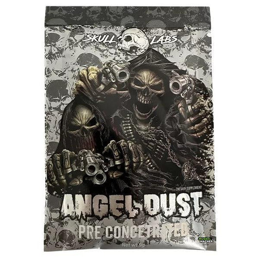 Angel DUST US Pre Workout Booster PROBE 9g - trainings-booster.de