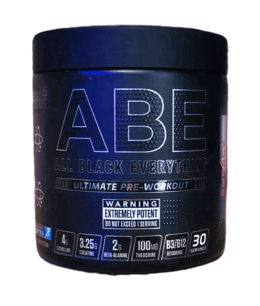 Applied Nutrition ABE Ultimate Pre Workout Booster 315g - trainings-booster.de