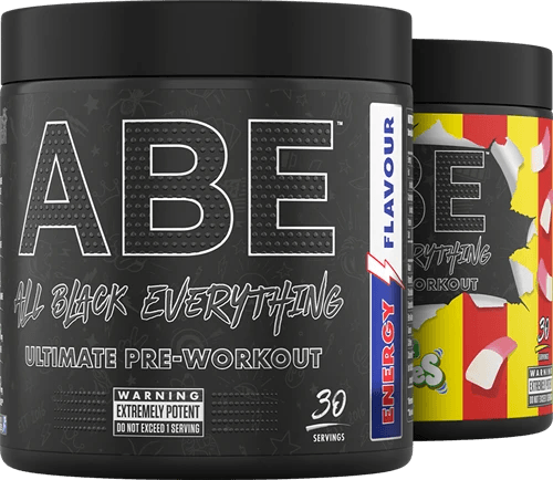 Applied Nutrition ABE Ultimate Pre Workout Booster 315g - trainings-booster.de
