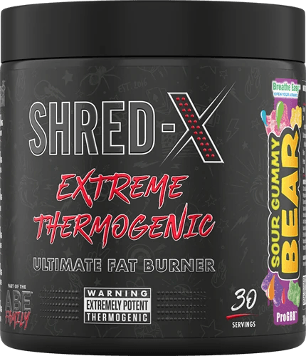 Applied Nutrition Shred-X (300g) - trainings-booster.de