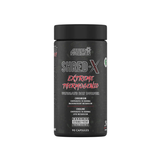 Applied Nutrition Shred-X EXTREM Burner 90Caps. - trainings-booster.de