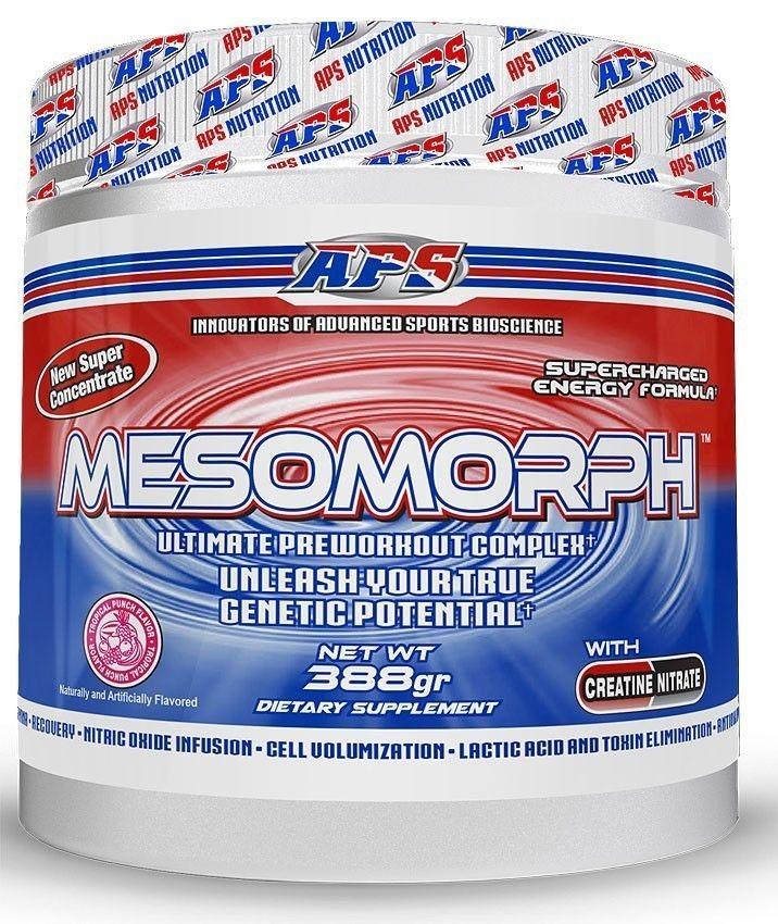 APS Mesomorph US Booster V1 388g - trainings-booster.de