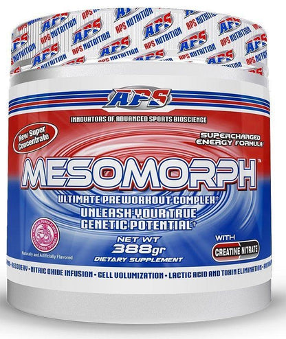 APS Mesomorph US Booster V1 388g - trainings-booster.de