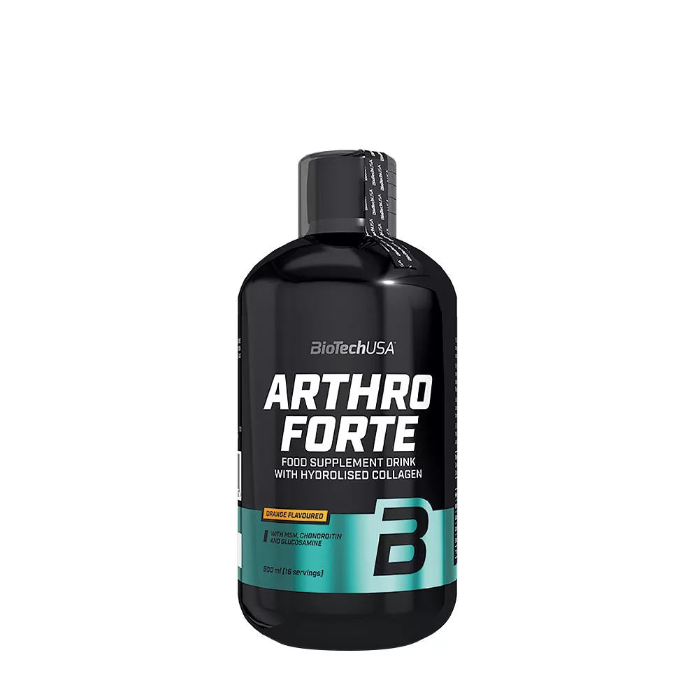 ARTHRO FORTE LIQUID Orange 500ml - trainings-booster.de