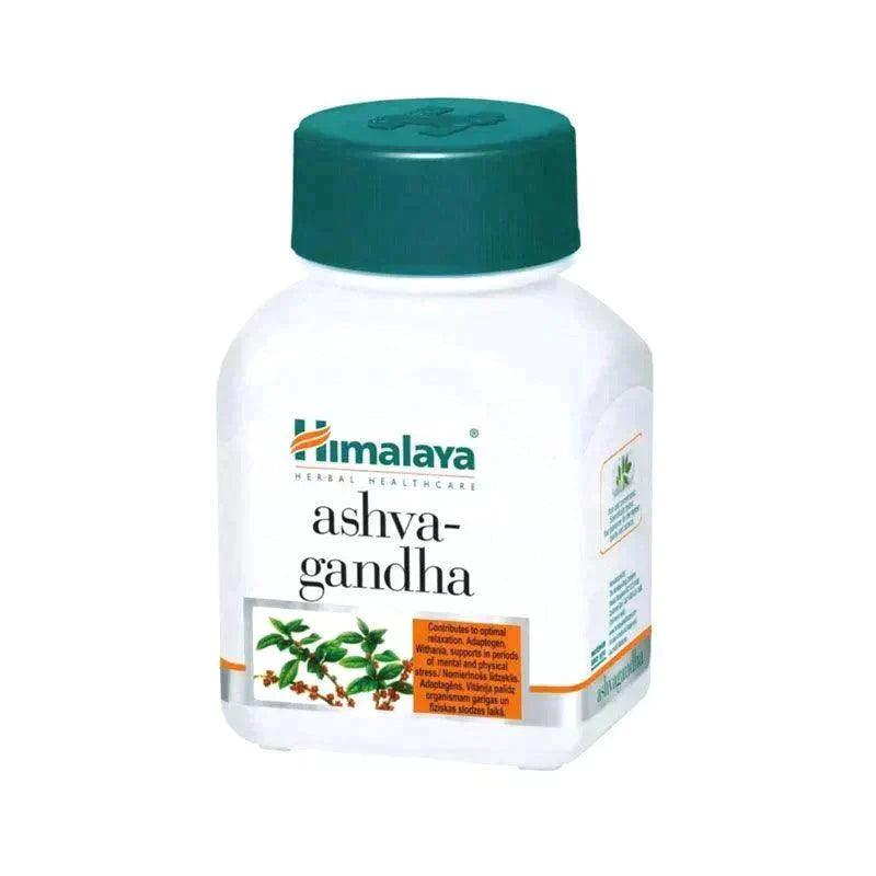 Ashwagandha 60 Tabs. 250mg - trainings-booster.de