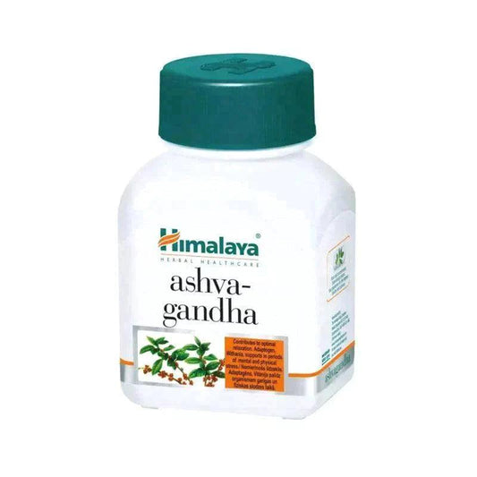 Ashwagandha 60 Tabs. 250mg - trainings-booster.de