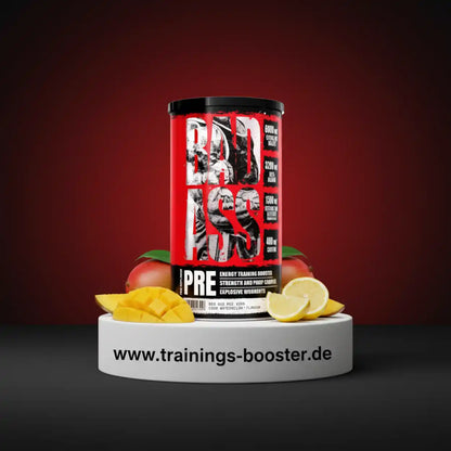 BAD ASS® PRE 438g BOOSTER