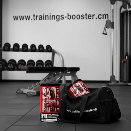 BAD ASS® PRE 438g BOOSTER