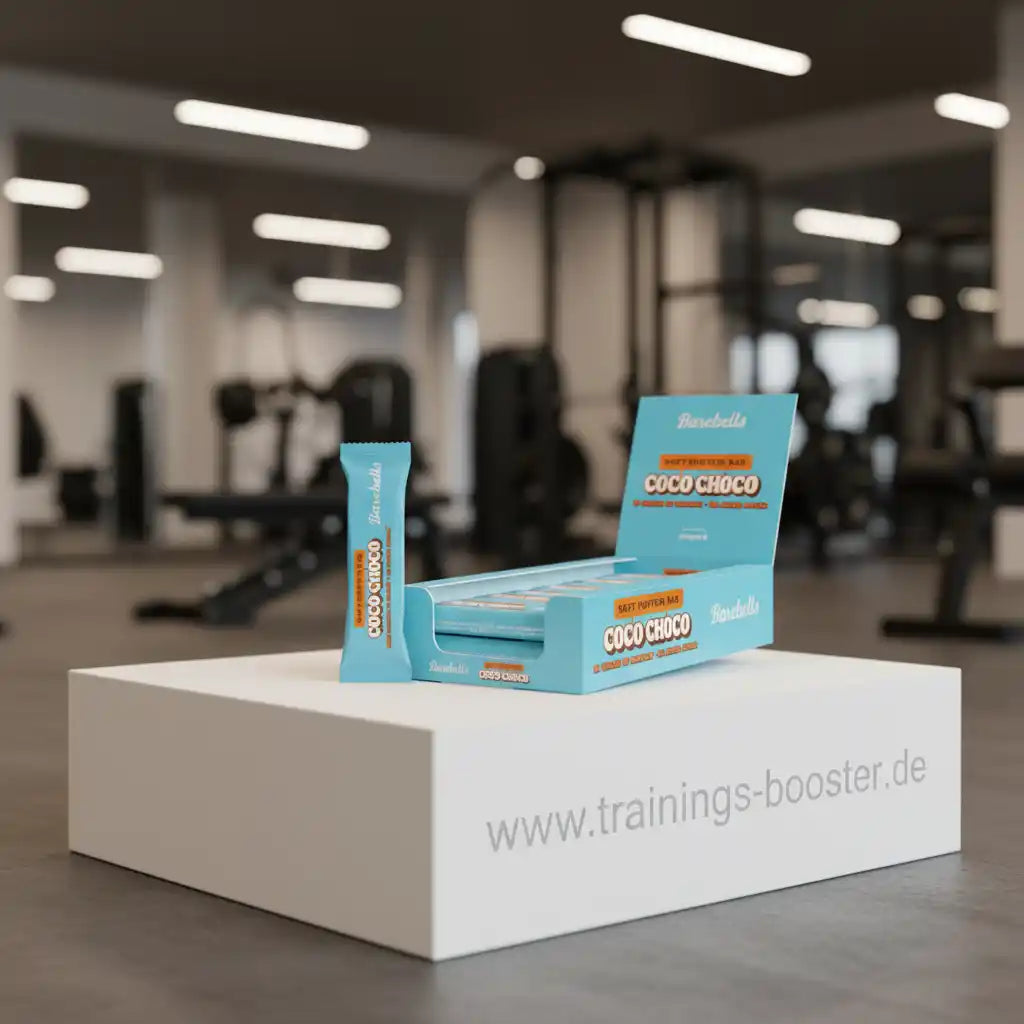 Barebells Protein Softbar 12x55g