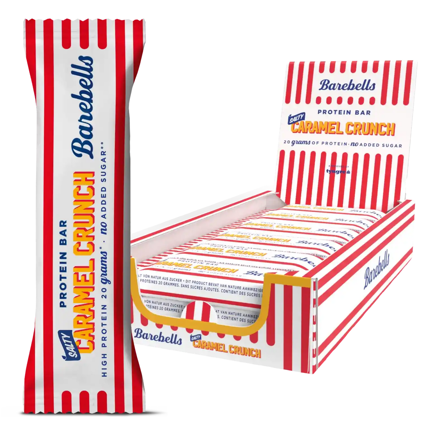 Barebells Protein Softbar 12x55g - trainings-booster.de