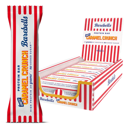 Barebells Protein Softbar 12x55g - trainings-booster.de