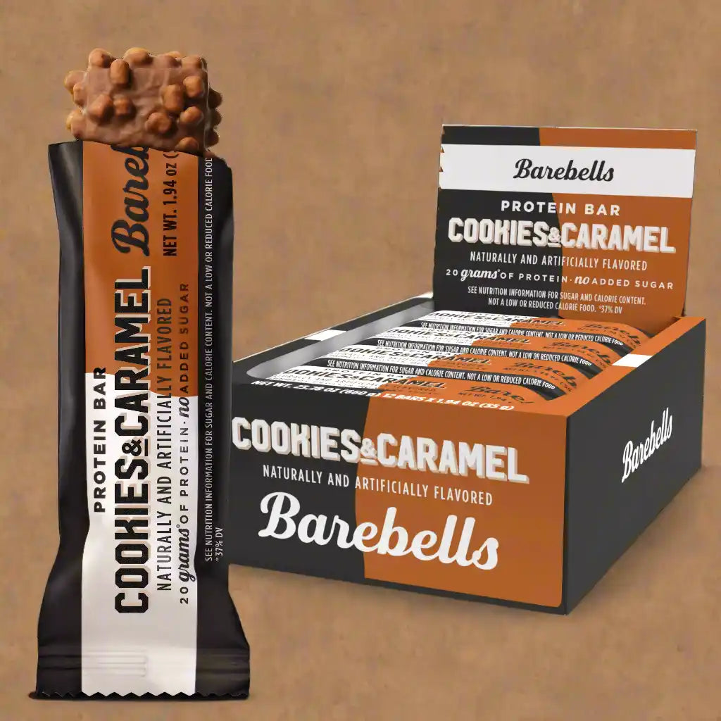 Barebells Protein Softbar 12x55g - trainings-booster.de