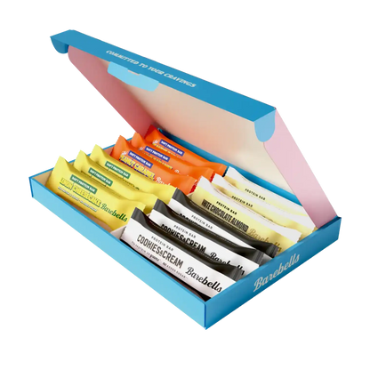 Barebells Protein Softbar 12x55g - trainings-booster.de