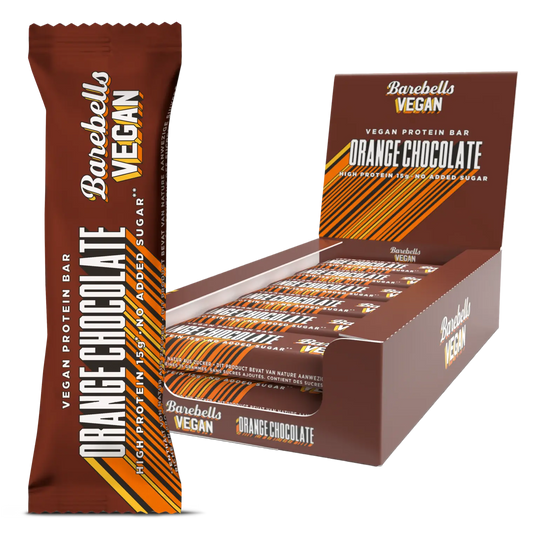 Barebells Vegan Protein Bar 12x55g - trainings-booster.de