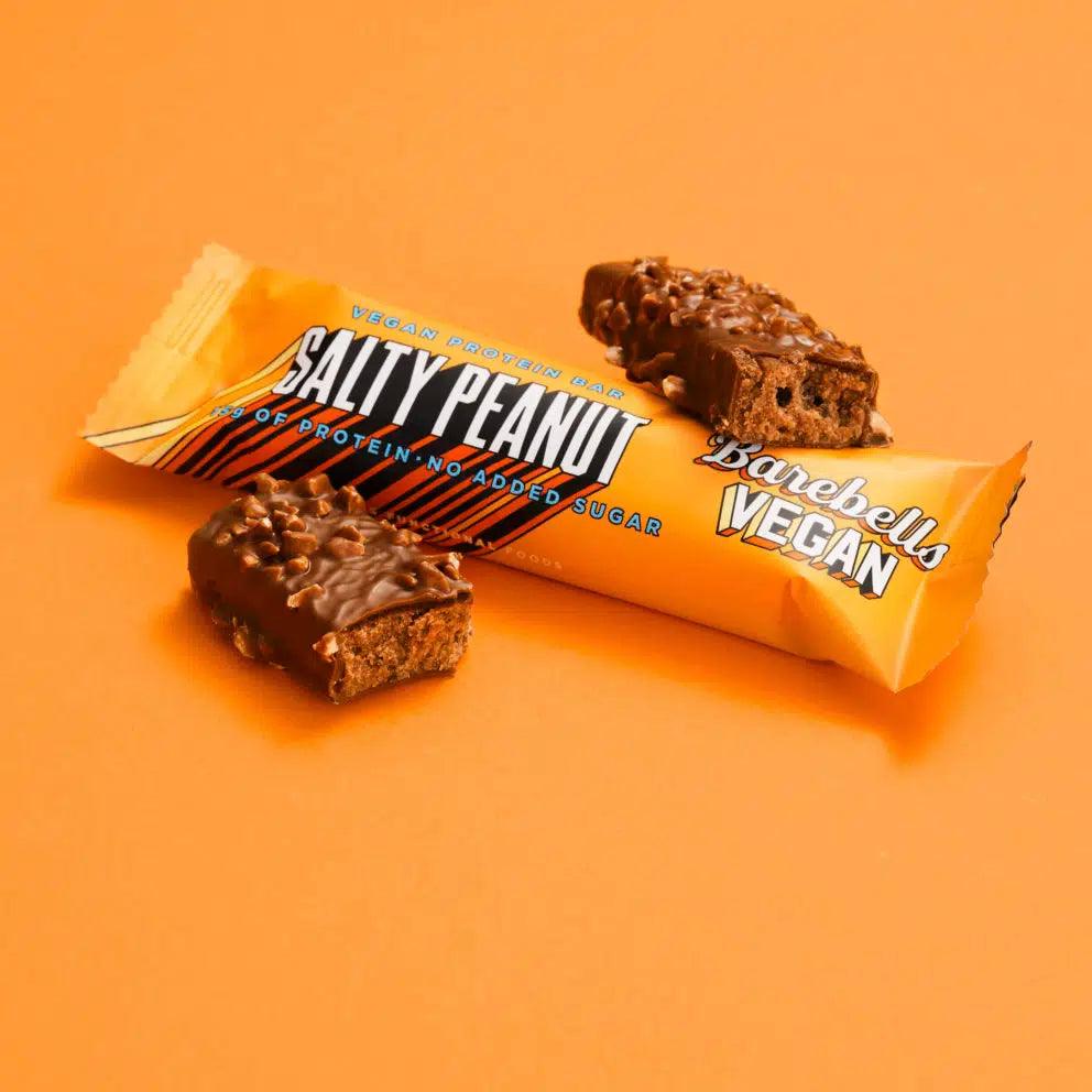 Barebells Vegan Protein Bar 55g - trainings-booster.de