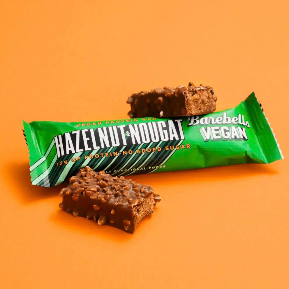Barebells Vegan Protein Bar 55g - trainings-booster.de