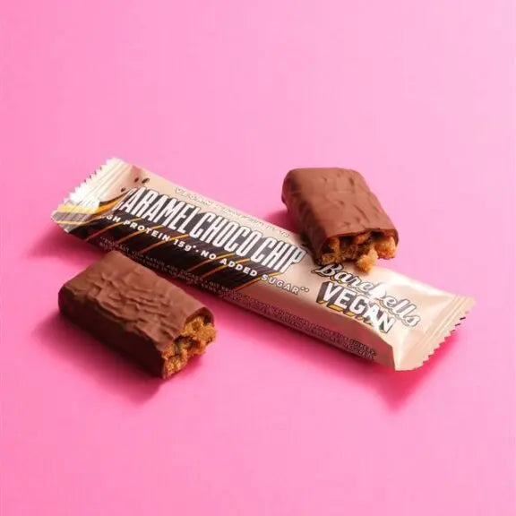 Barebells Vegan Protein Bar 55g - trainings-booster.de
