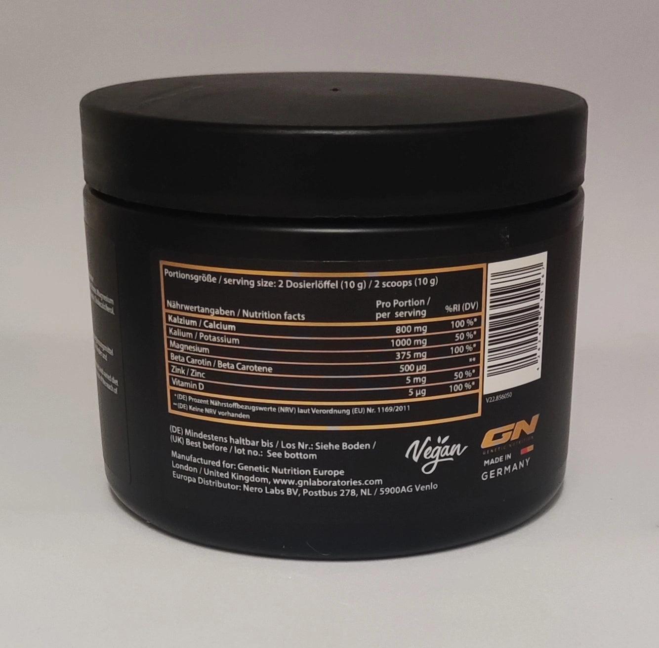 Basen Powder 250g - trainings-booster.de